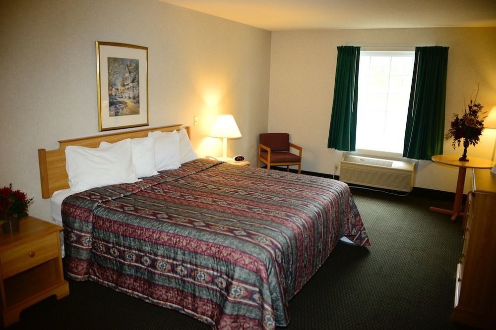 Ameriway Inn And Suites Bad Axe Exterior foto